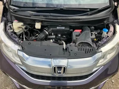 Honda Stepwagon Spada 2015