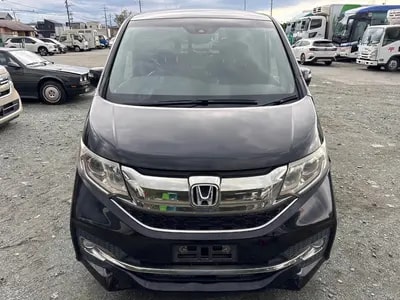 Honda Stepwagon Spada 2016