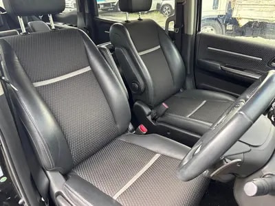 Honda Stepwagon Spada 2016