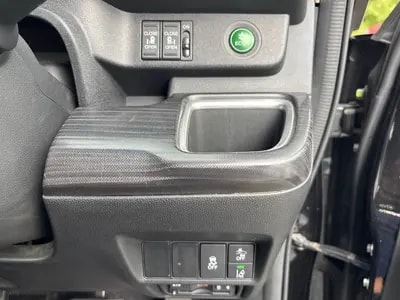 Honda Stepwagon Spada 2016