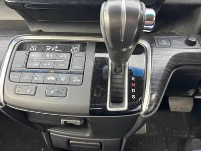 Honda Stepwagon Spada 2016