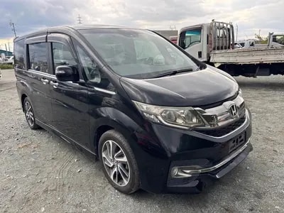 Honda Stepwagon Spada 2016