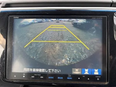 Honda Stepwagon Spada 2016