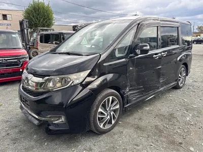 Honda Stepwagon Spada 2016