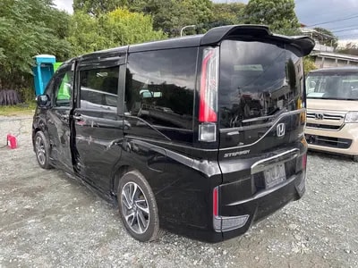 Honda Stepwagon Spada 2016