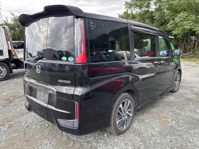 Honda Stepwagon Spada 2016