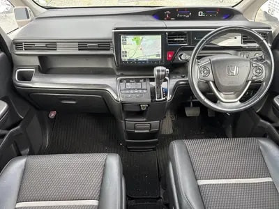 Honda Stepwagon Spada 2016