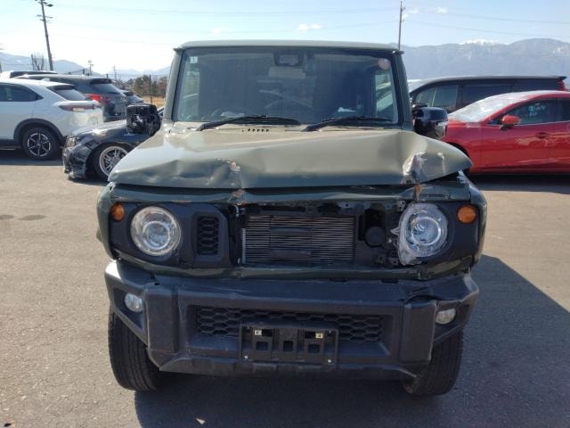 Suzuki Jimny 2020