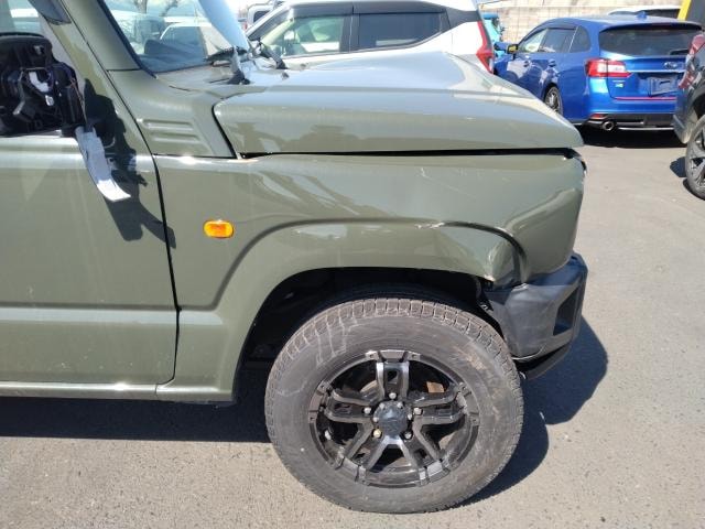 Suzuki Jimny 2020