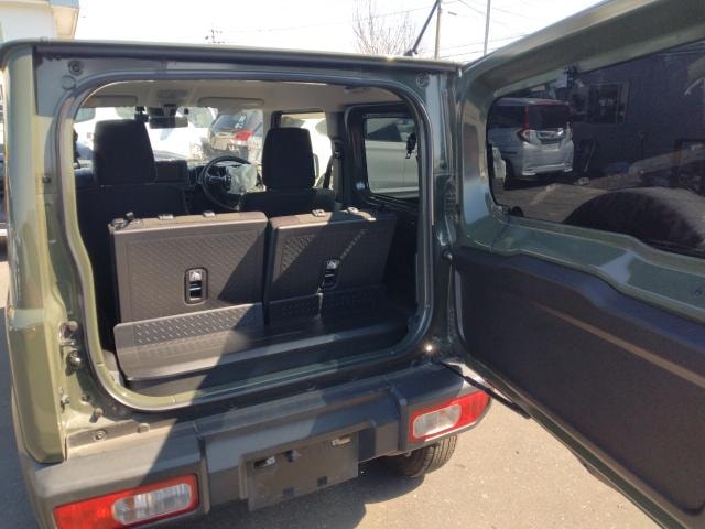Suzuki Jimny 2020