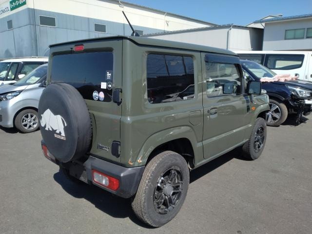 Suzuki Jimny 2020
