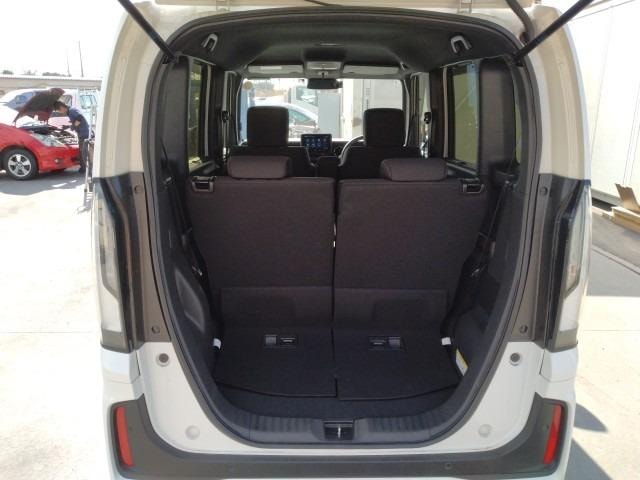 Honda N-box Custom 2025