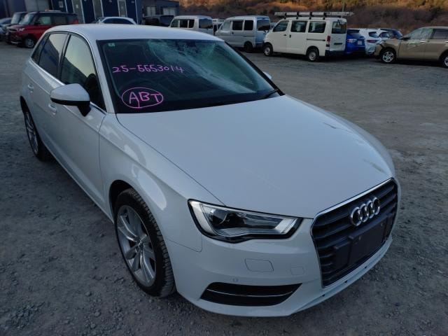 Audi A3 2016