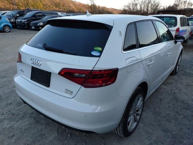 Audi A3 2016