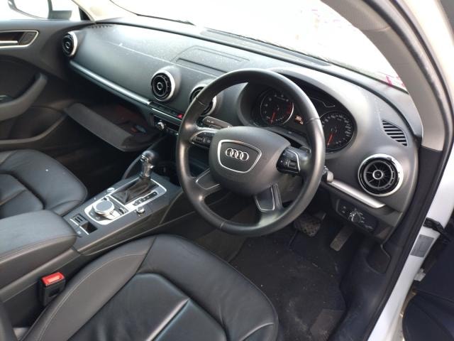 Audi A3 2016