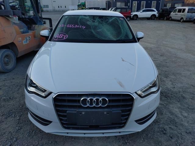 Audi A3 2016
