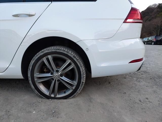 Volkswagen Golf Variant 2020