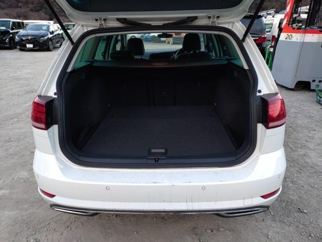 Volkswagen Golf Variant 2020