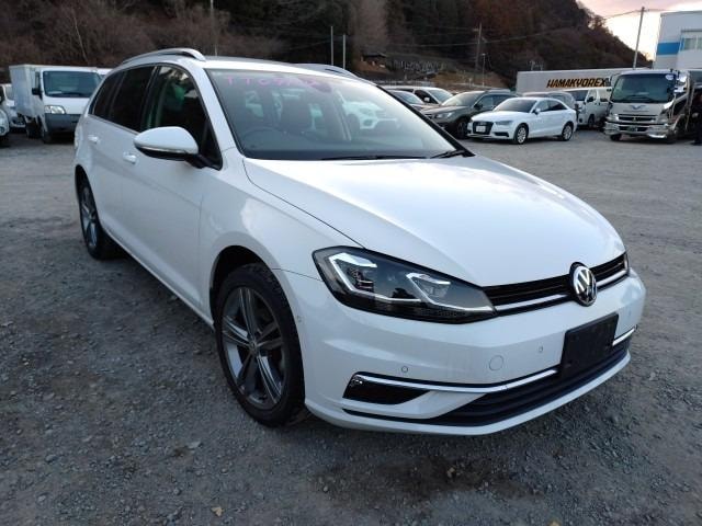 Volkswagen Golf Variant 2020