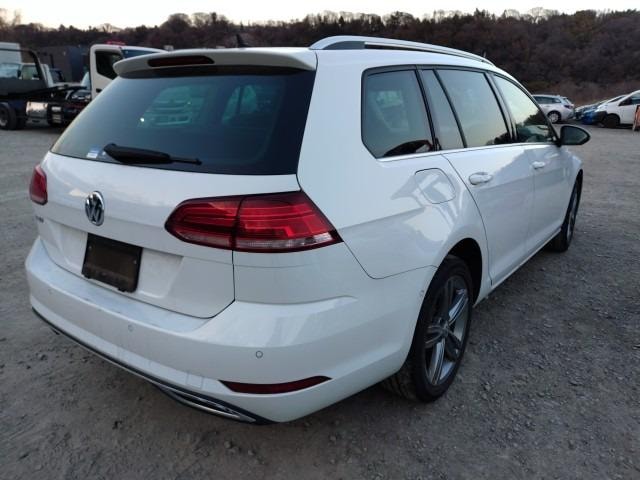 Volkswagen Golf Variant 2020