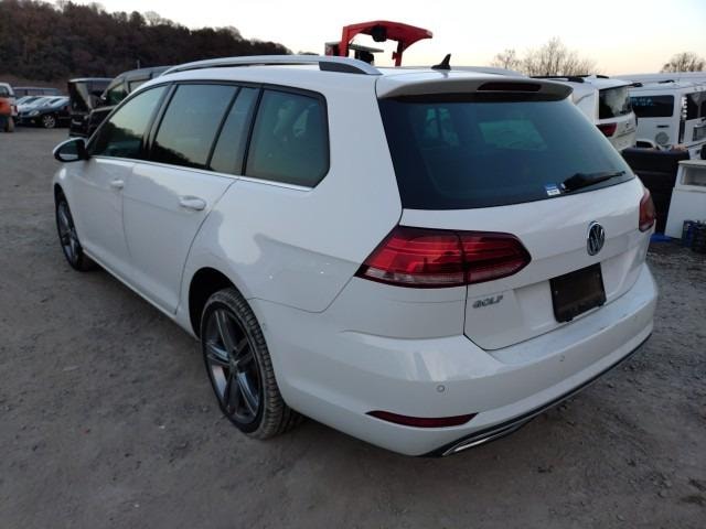 Volkswagen Golf Variant 2020