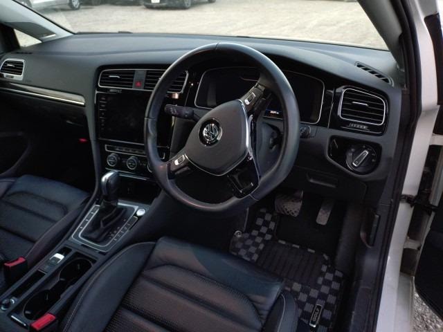 Volkswagen Golf Variant 2020