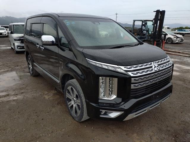 Mitsubishi Delica D:5 2021