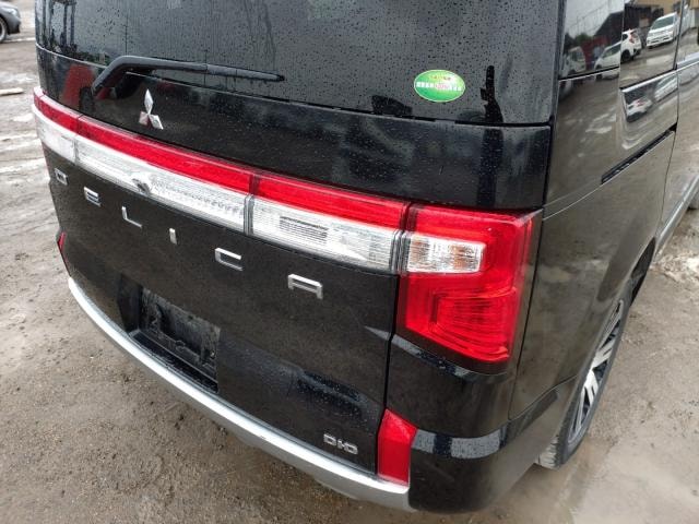 Mitsubishi Delica D:5 2021