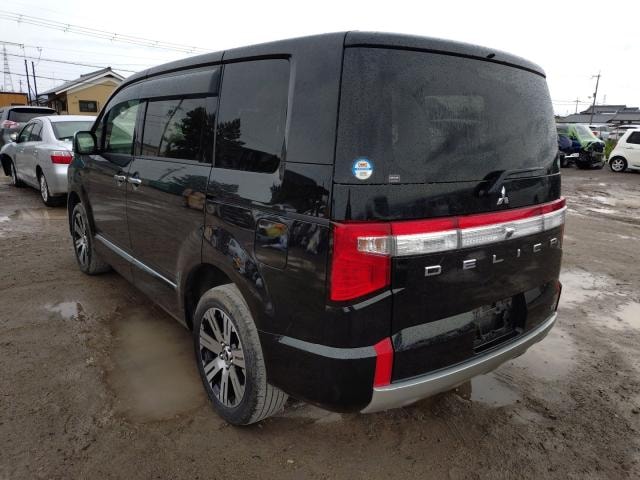 Mitsubishi Delica D:5 2021