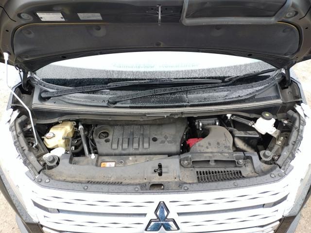Mitsubishi Delica D:5 2021