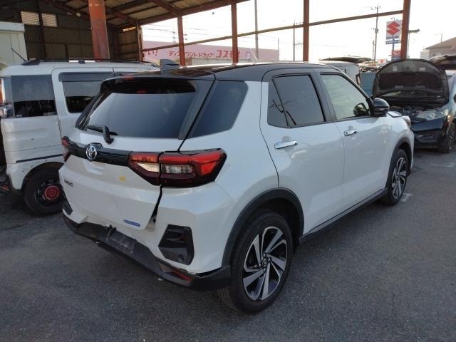 Toyota Raize 2023