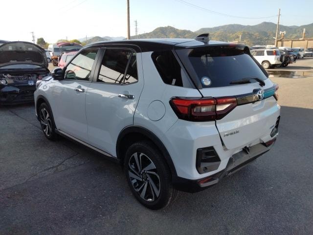 Toyota Raize 2023