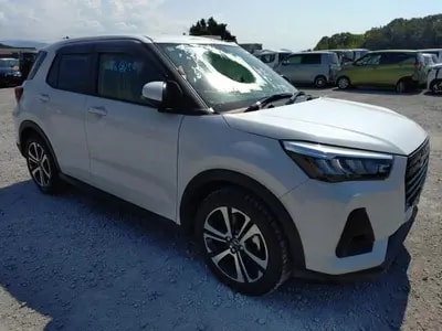 Daihatsu Rocky 2024