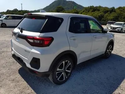 Daihatsu Rocky 2024
