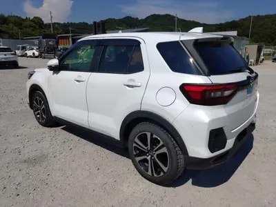 Daihatsu Rocky 2024