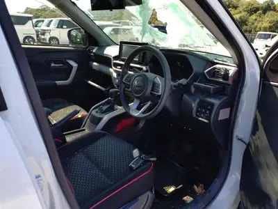 Daihatsu Rocky 2024