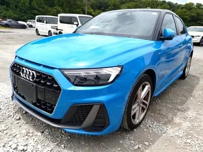 Audi A1 Sportback 2020