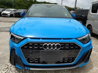 Audi A1 Sportback 2020