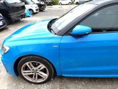 Audi A1 Sportback 2020