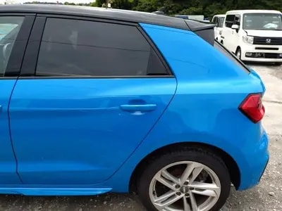 Audi A1 Sportback 2020
