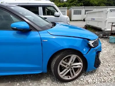 Audi A1 Sportback 2020