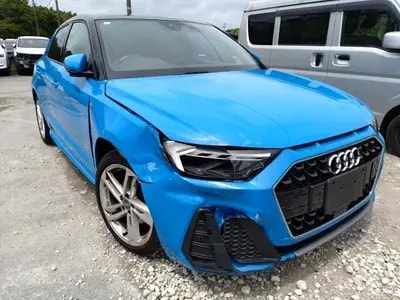 Audi A1 Sportback 2020