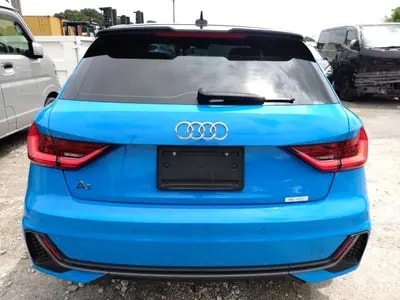 Audi A1 Sportback 2020