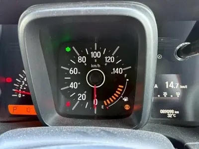 Honda N-van Plus Style 2022