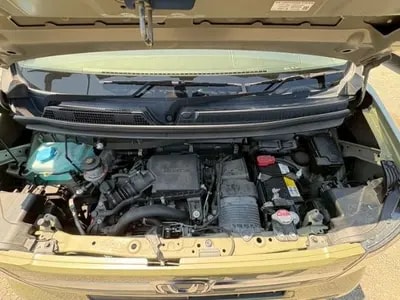 Honda N-van Plus Style 2022