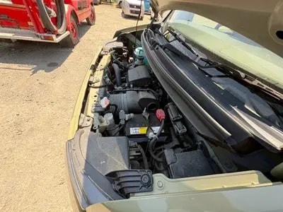 Honda N-van Plus Style 2022
