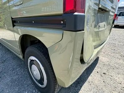 Honda N-van Plus Style 2022