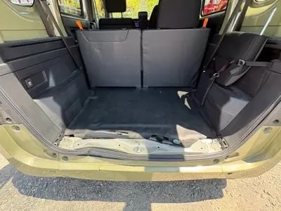 Honda N-van Plus Style 2022