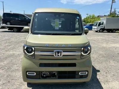 Honda N-van Plus Style 2022