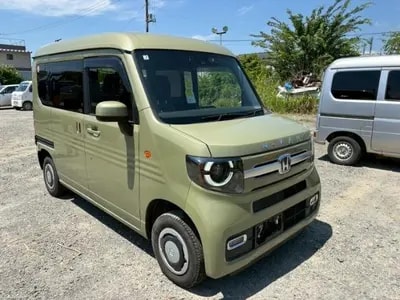 Honda N-van Plus Style 2022